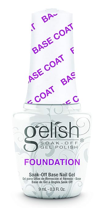 Gelish Esmalte de gel Soak-Off