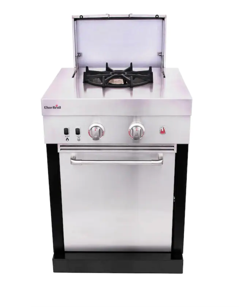 Char-Broil Medallion Series Modular Outdoor Kitchen Propane Gas Stove Top - 463246218