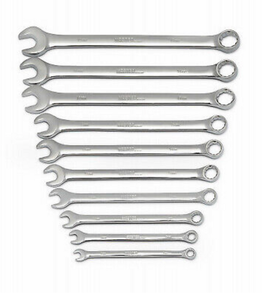 Combo Wrench Set Metric 7-Pc.