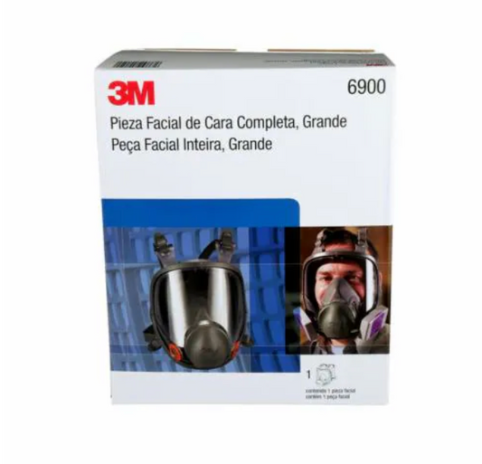 3M™ Full Facepiece Reusable Respirator 6900 Large