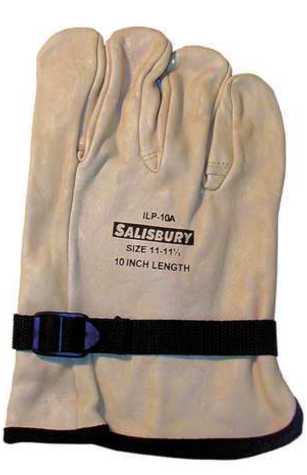 SALISBURY By Honeywell - leather protectors