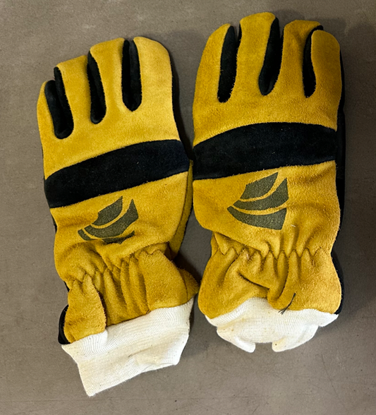 Firefighters gloves