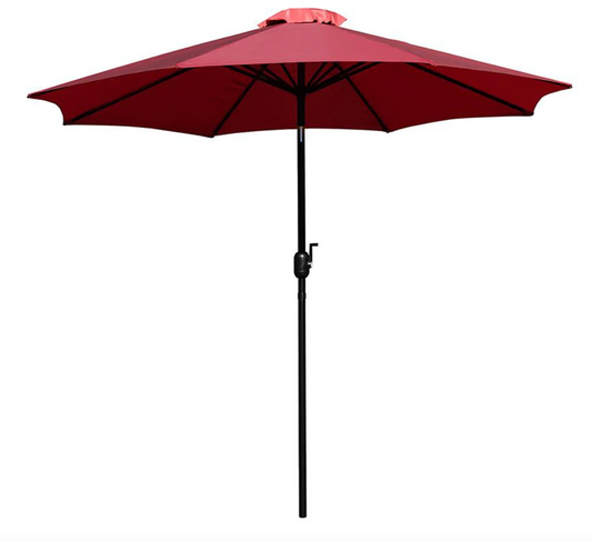 Tempera auto tilt umbrella