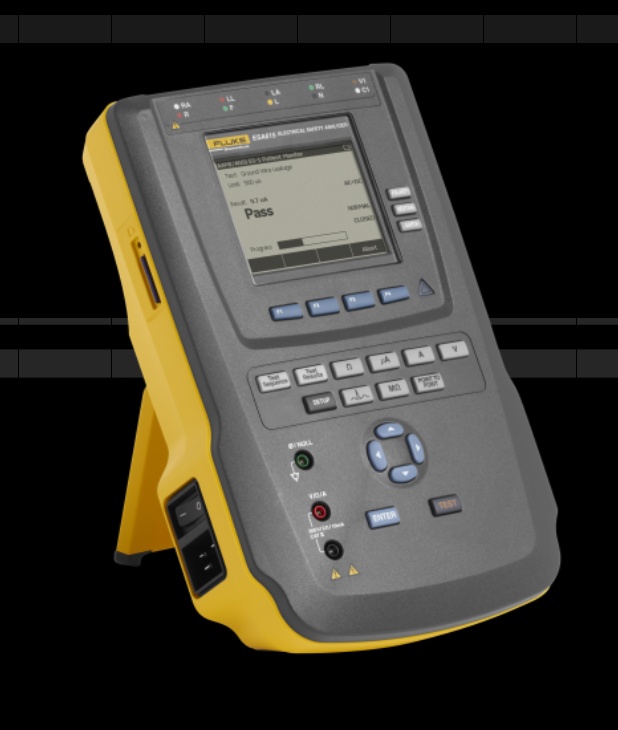 FLUKE ESA315 Electrical safety analyzer