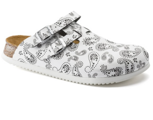 Birkenstock white clogs 39 eur