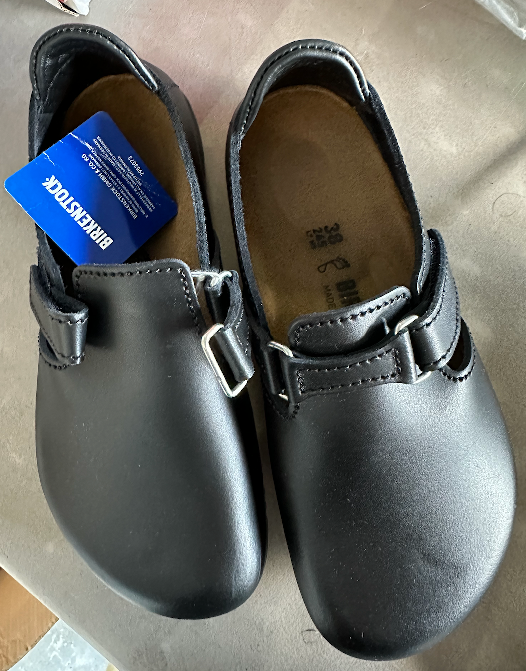 Birkenstock shoe 38 eur