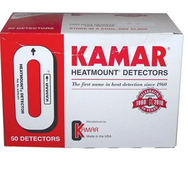 Kamar Livestock Heat Mount Detector