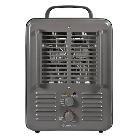 Comfort Zone Cz798 Deluxe Milkhouse Utility Heater