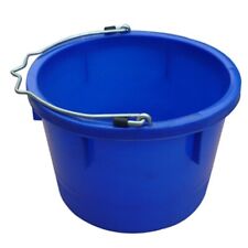 Master Rancher MR8QP-UB-BLUE 8 Quart Blue Utility Bucket